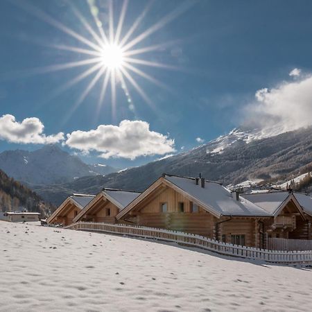 Chalet Resort Soelden Екстер'єр фото
