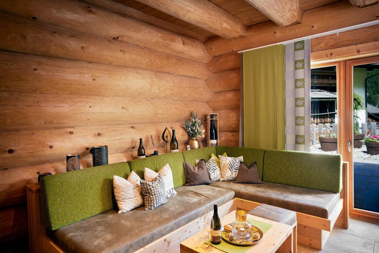 Chalet Resort Soelden Екстер'єр фото