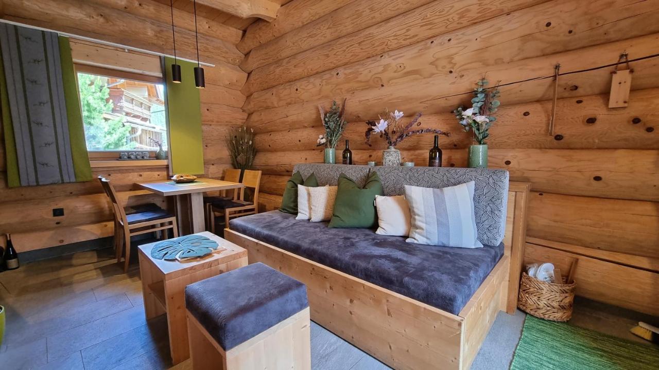 Chalet Resort Soelden Екстер'єр фото