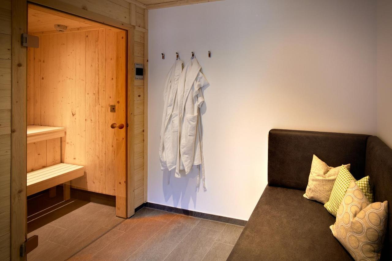 Chalet Resort Soelden Екстер'єр фото