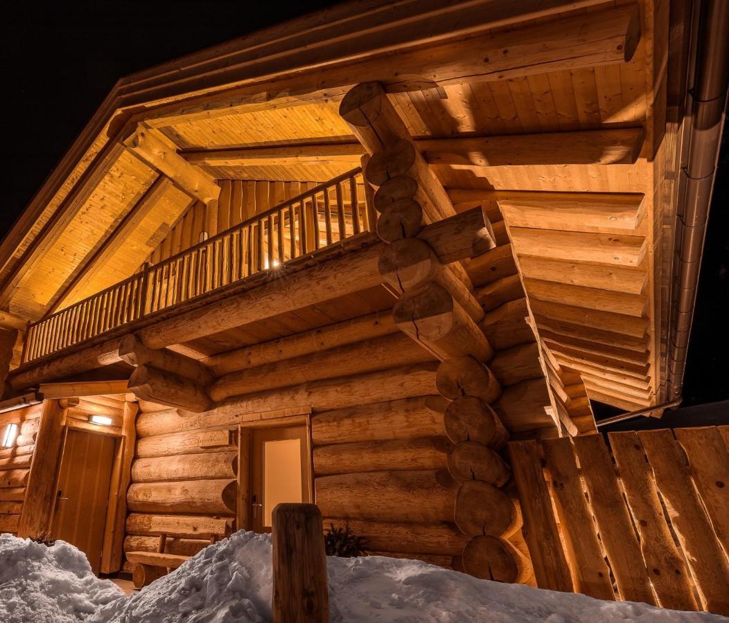 Chalet Resort Soelden Екстер'єр фото