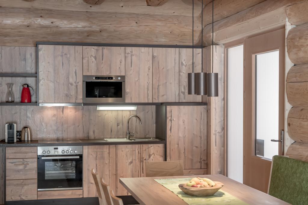 Chalet Resort Soelden Екстер'єр фото