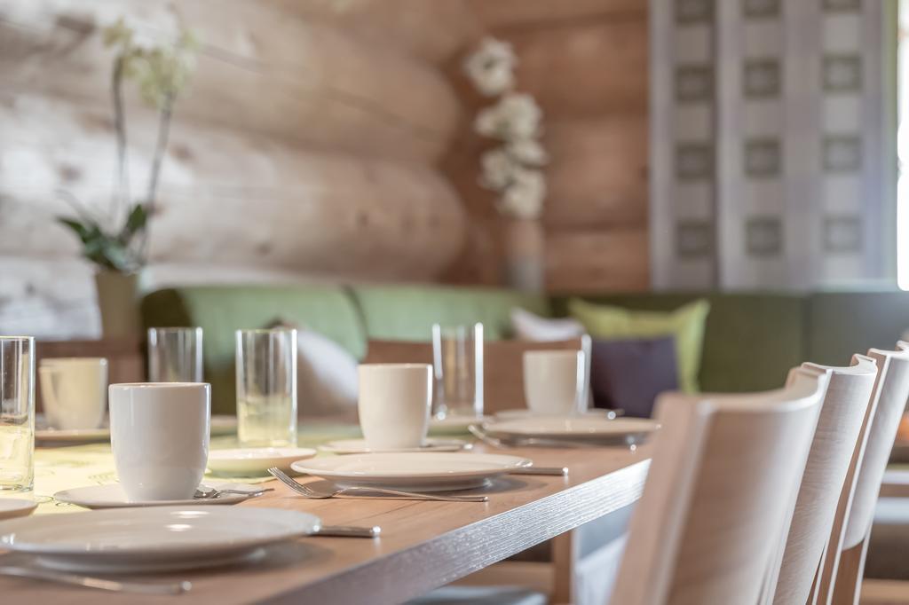 Chalet Resort Soelden Екстер'єр фото