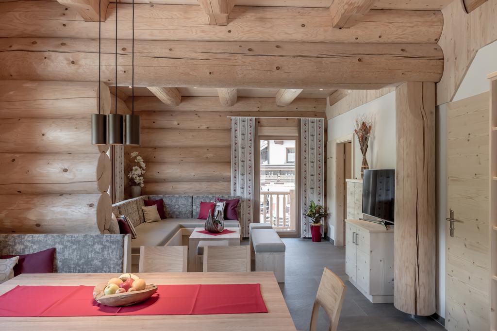 Chalet Resort Soelden Екстер'єр фото