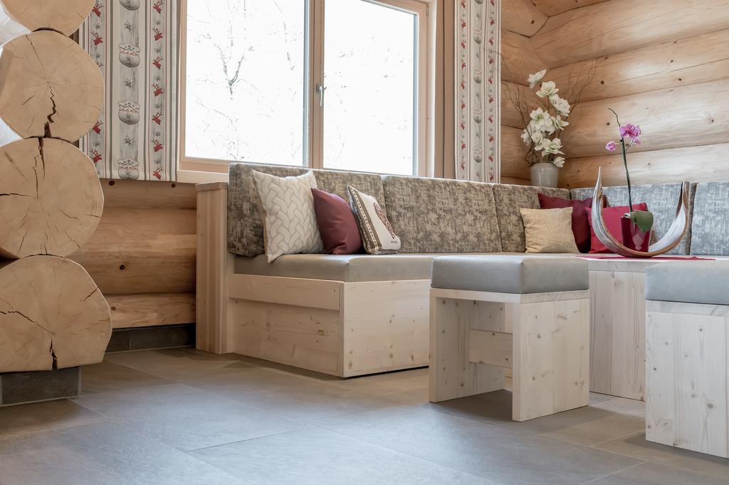 Chalet Resort Soelden Екстер'єр фото
