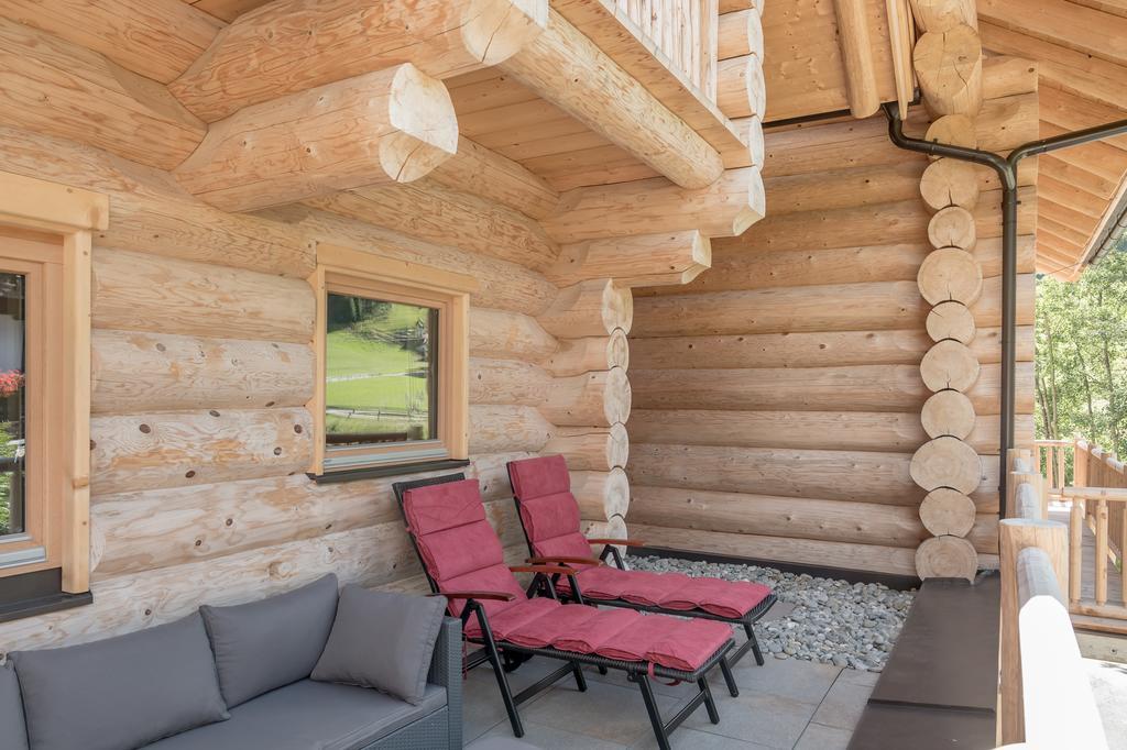 Chalet Resort Soelden Екстер'єр фото