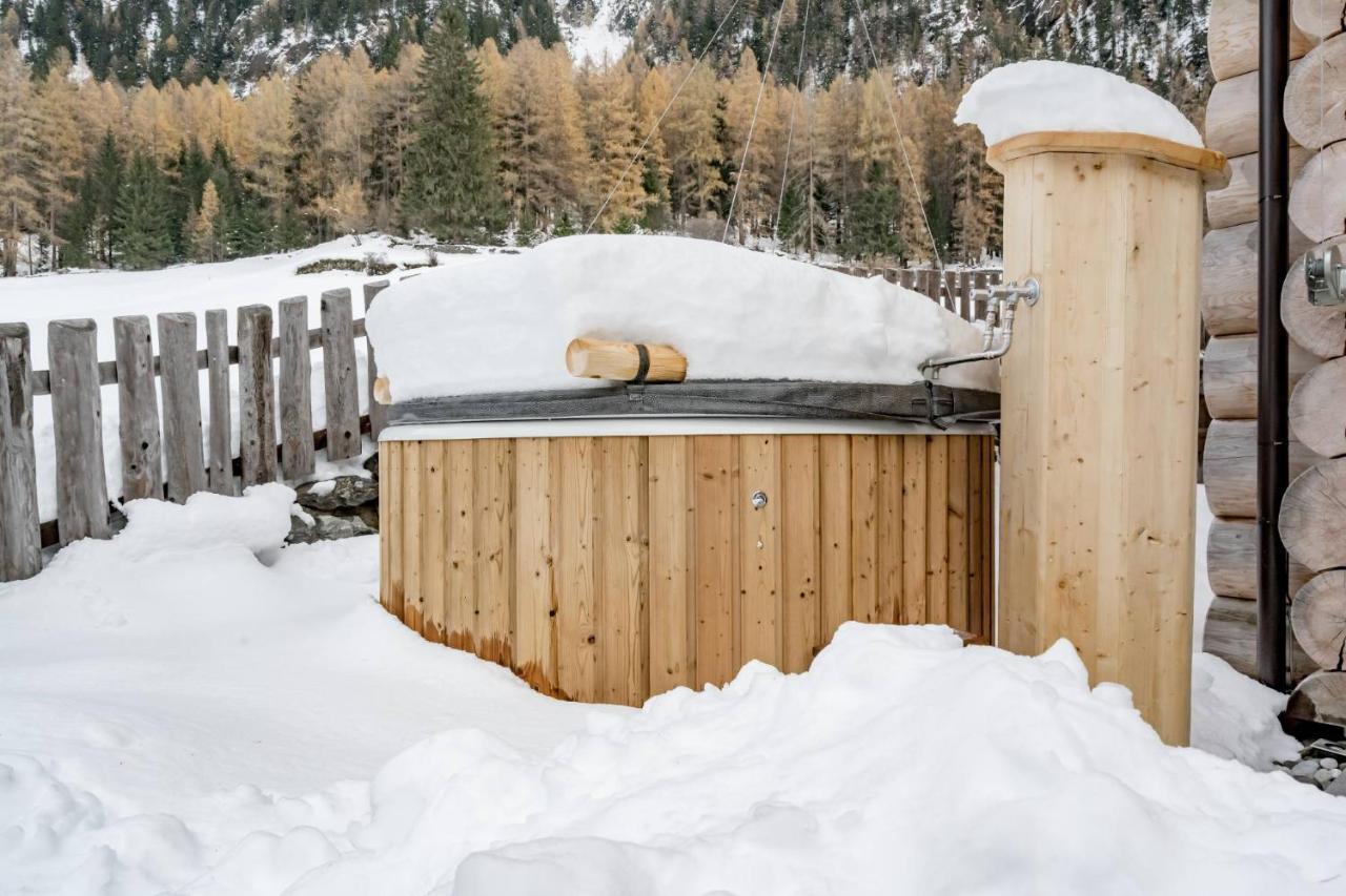 Chalet Resort Soelden Екстер'єр фото